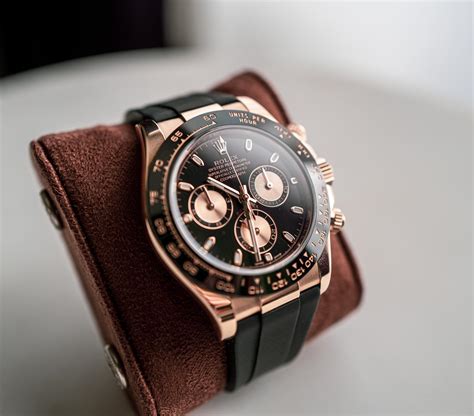 rolex daytona everose gold rx1006